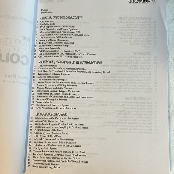 COPY - Physiology Colouring Book - Picture 3 of 7